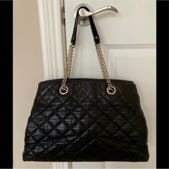 Kate Spade Large Quilted Tote - Picture 3 of 14